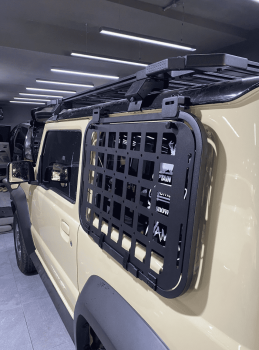 Bàn treo cửa sổ bên hông cho Suzuki Jimny